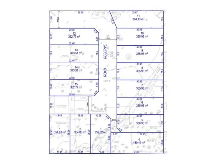 Second view of Homely land listing, Address available on request