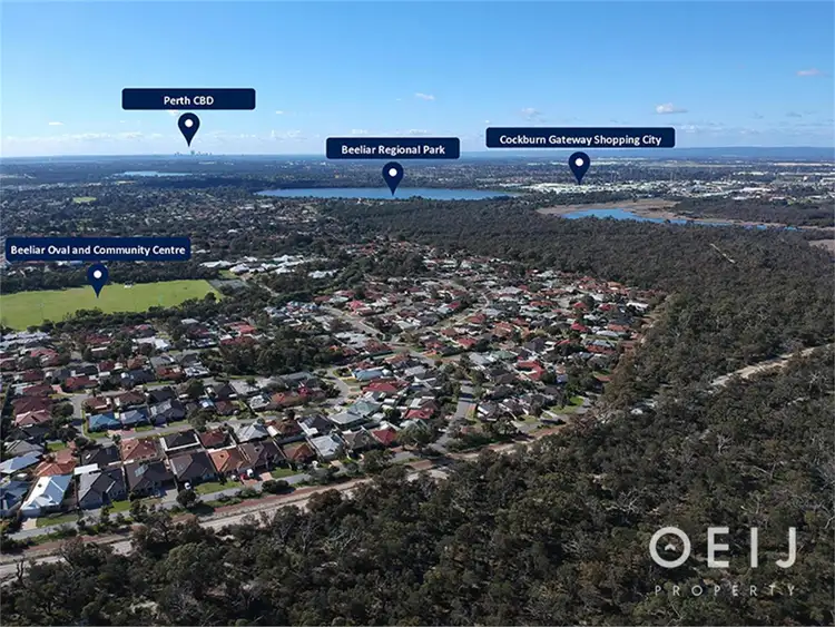 Third view of Homely land listing, 36 Mannikin Heights, Beeliar WA 6164