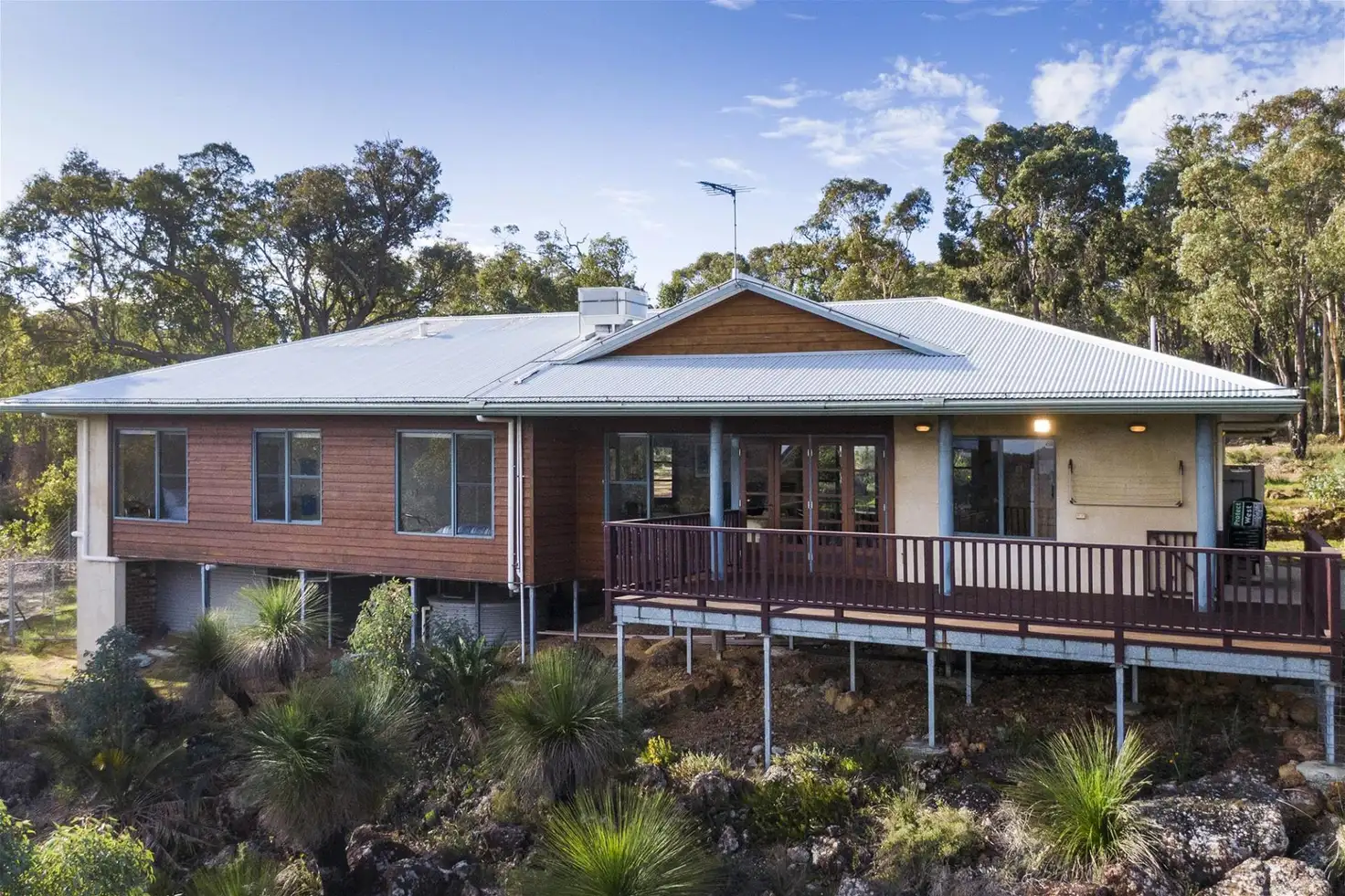 Main view of Homely rural property listing, 128 Clenton Road, Gidgegannup WA 6083