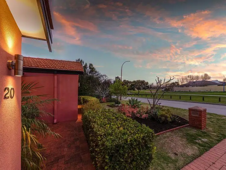 Main view of Homely house listing, 20 Bracadale Way, Canning Vale WA 6155