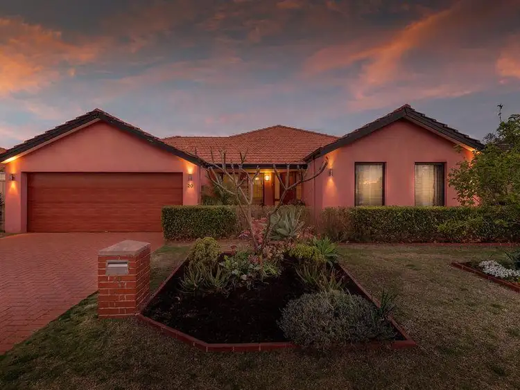 Second view of Homely house listing, 20 Bracadale Way, Canning Vale WA 6155