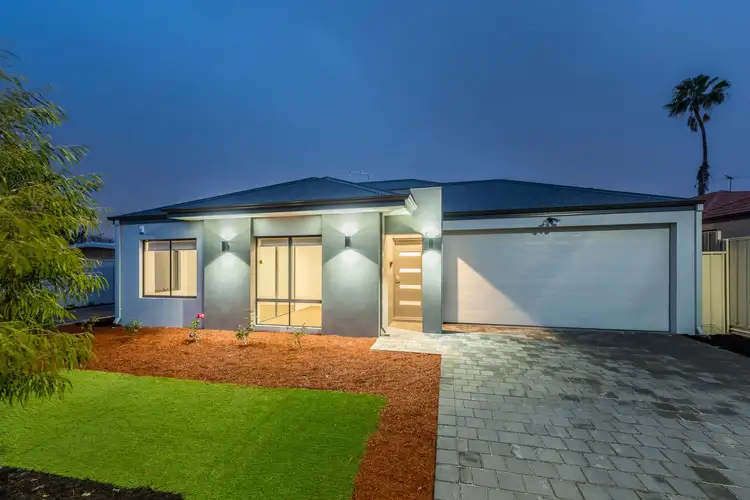 Main view of Homely villa listing, C/96 Culloton Crescent, Balga WA 6061