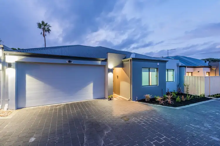 Third view of Homely villa listing, C/96 Culloton Crescent, Balga WA 6061