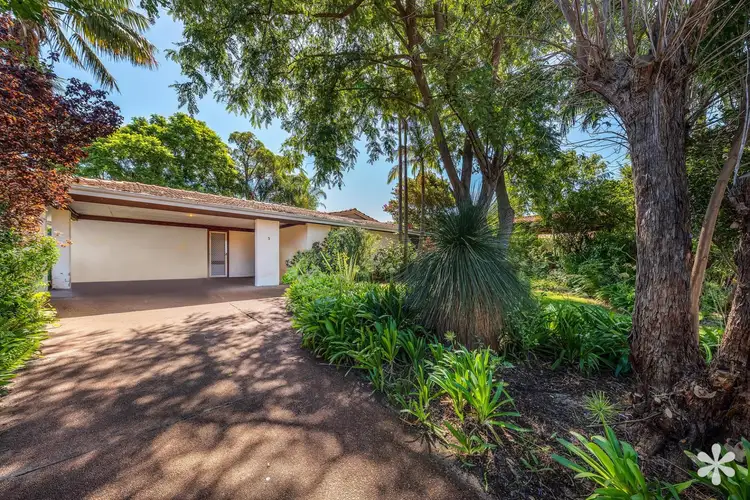 Second view of Homely house listing, 5 Stoddart Way, Bateman WA 6150