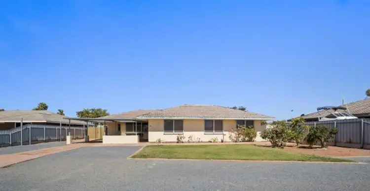 32 Hancock Way, Bulgarra WA 6714