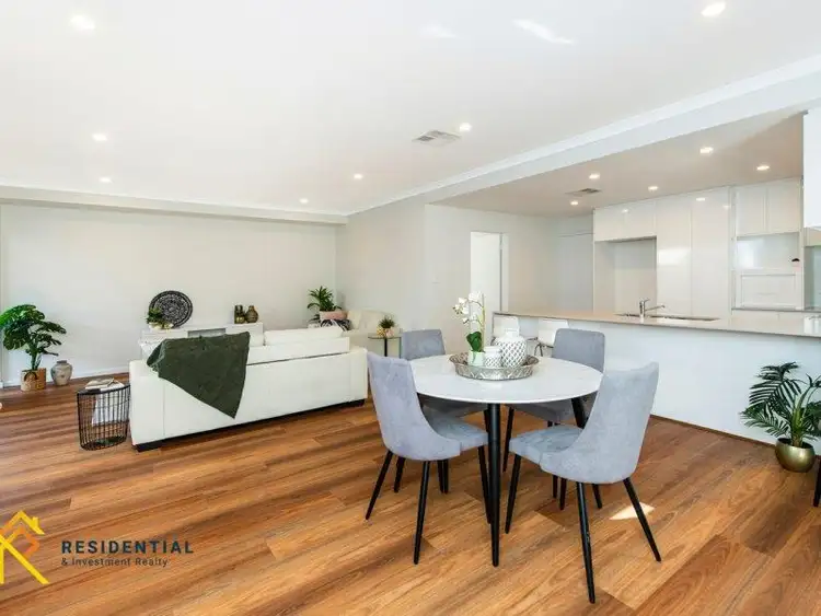 Second view of Homely townhouse listing, 11 Donar Street, Innaloo WA 6018