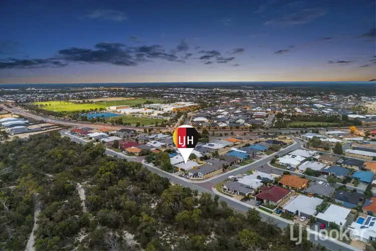 Second view of Homely house listing, 56 Harden Park Trail, Carramar WA 6031