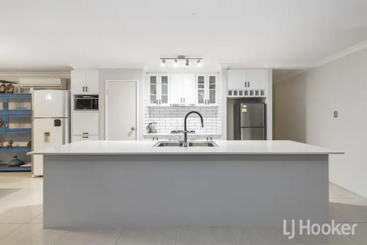 Sixth view of Homely house listing, 56 Harden Park Trail, Carramar WA 6031