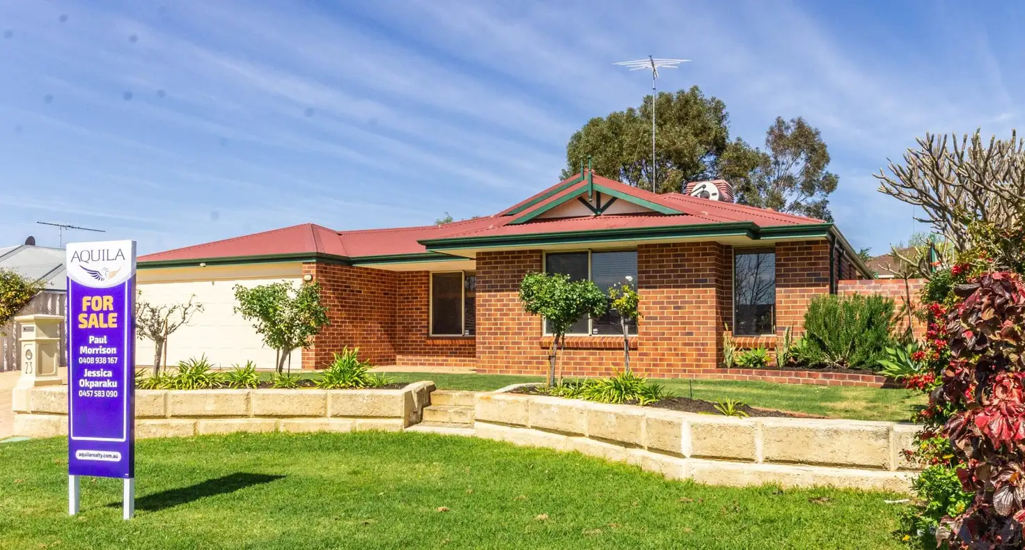 Main view of Homely house listing, 23 Marra Mews, Jane Brook WA 6056