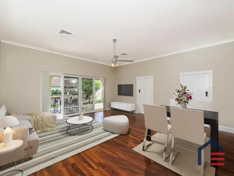 Sixth view of Homely house listing, 206 Ninth Avenue, Inglewood WA 6052