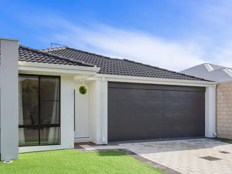 Second view of Homely house listing, 52c mornington cres, Wandi WA 6167