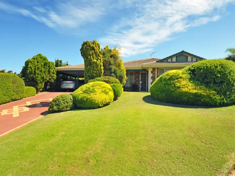 12 Lawrie Court, Clarkson WA 6030