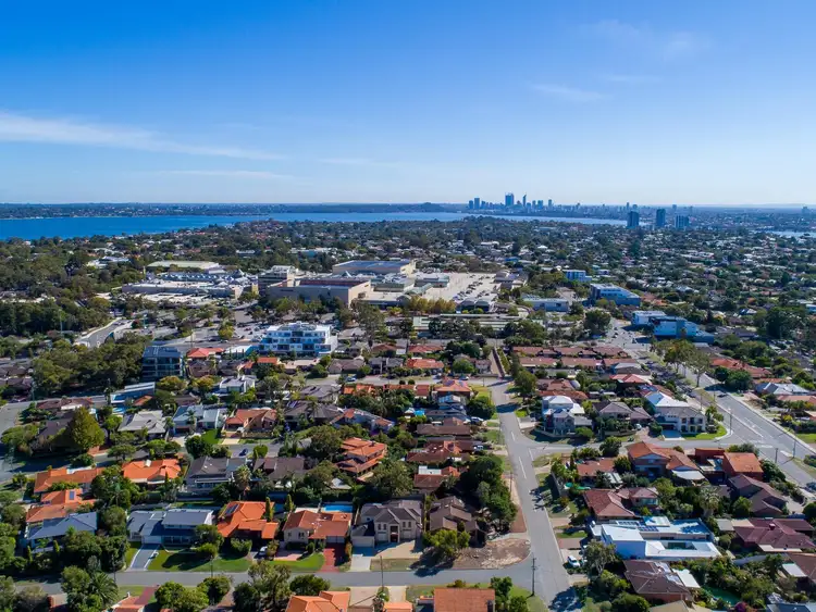 Third view of Homely house listing, 12 Allerton Way, Booragoon WA 6154