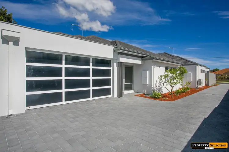 Second view of Homely villa listing, 258b French Street, Tuart Hill WA 6060