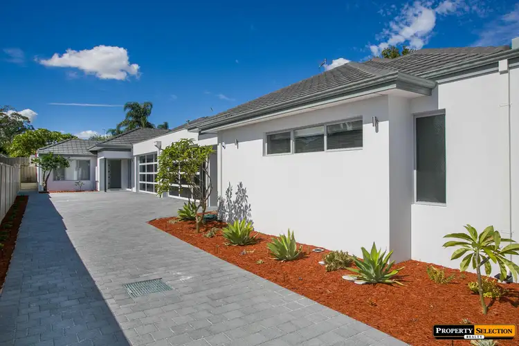 Third view of Homely villa listing, 258b French Street, Tuart Hill WA 6060