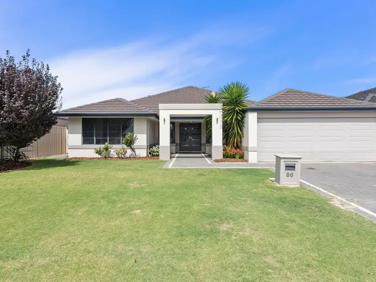 Second view of Homely house listing, 86 Kemp Street, Pearsall WA 6065