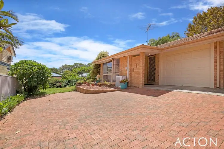 Main view of Homely semi-detached listing, 56B Davey Street, Mandurah WA 6210