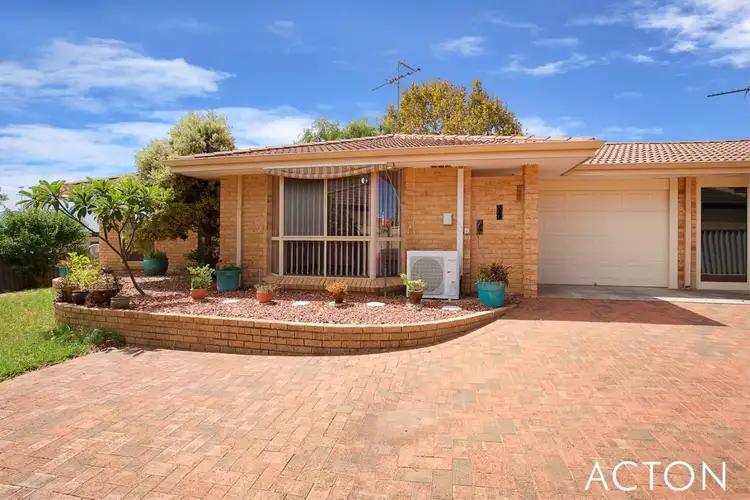 Second view of Homely semi-detached listing, 56B Davey Street, Mandurah WA 6210