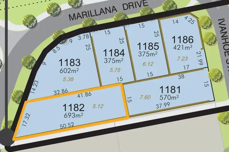 Lot 1182, Marillana Drive, Golden Bay WA 6174