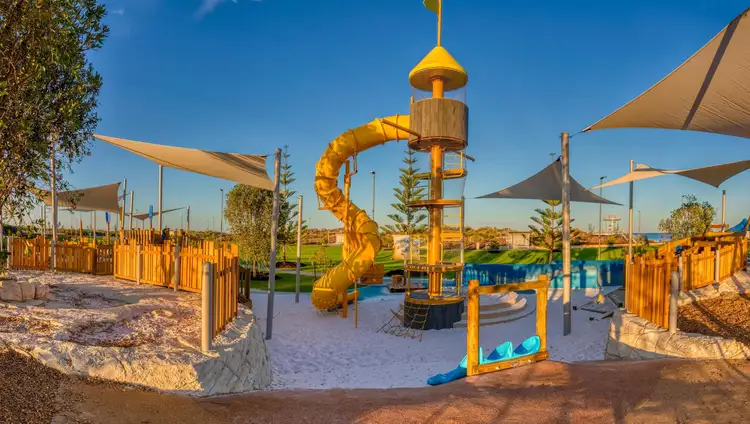 Sixth view of Homely land listing, Lot 1182, Marillana Drive, Golden Bay WA 6174