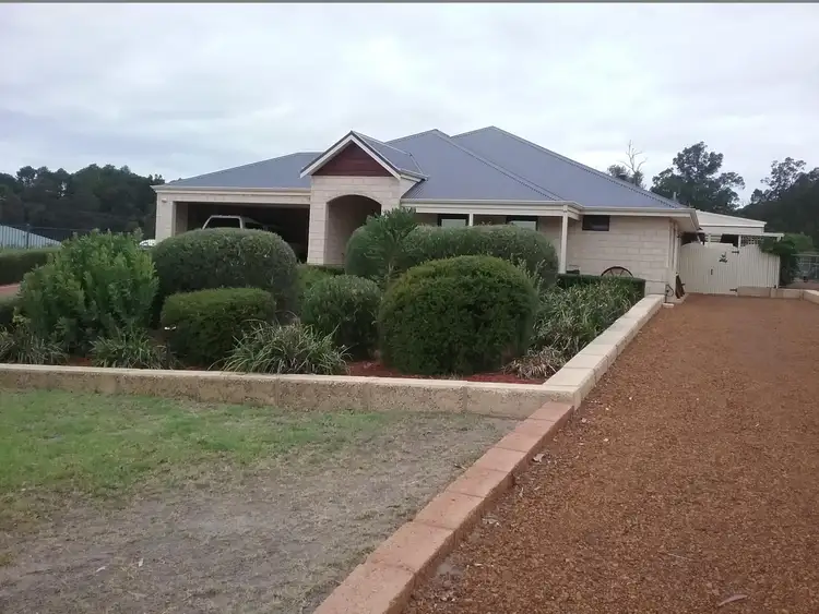 Main view of Homely house listing, 7 Marginata Drive, Donnybrook WA 6239