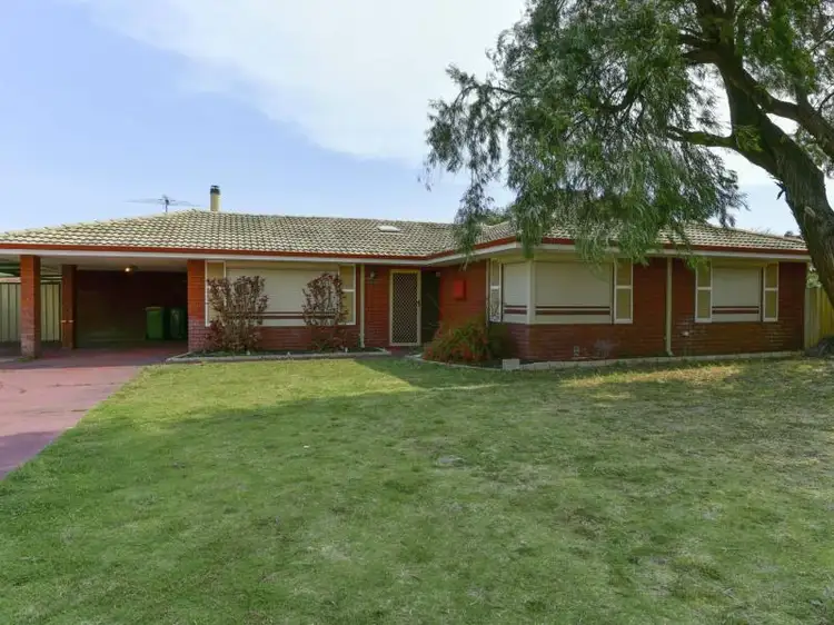 Main view of Homely house listing, 6 Newman Close, Cooloongup WA 6168