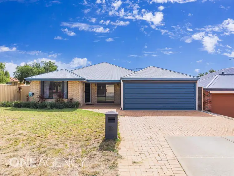 19 Ranunculus Court, Beeliar WA 6164