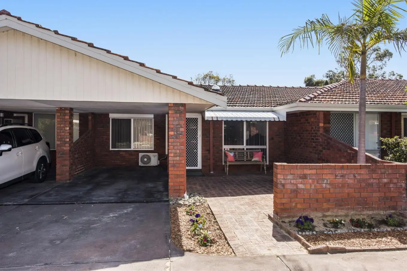 Main view of Homely villa listing, 12/51 Shakespeare Avenue, Yokine WA 6060