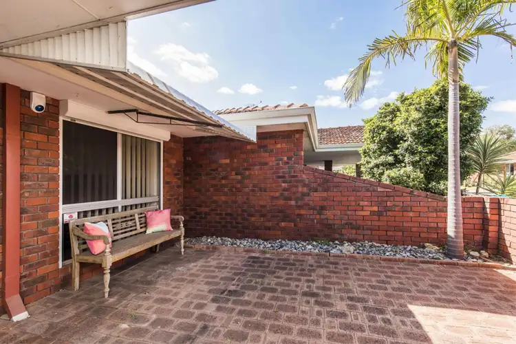 Second view of Homely villa listing, 12/51 Shakespeare Avenue, Yokine WA 6060