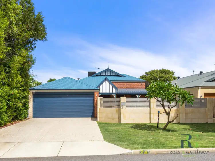 Sixth view of Homely house listing, 24 Kirby Street, Willagee WA 6156