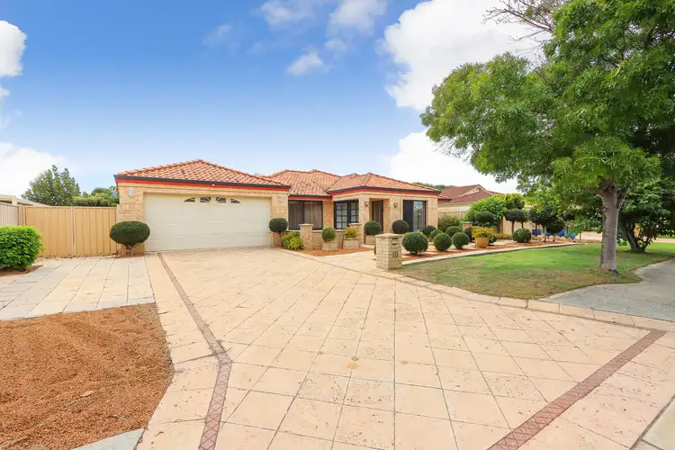 Second view of Homely house listing, 10 Grand Boulevard, Canning Vale WA 6155