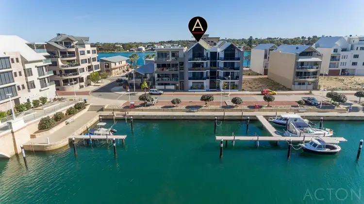 Second view of Homely house listing, 5/23 Galileo Loop, Mandurah WA 6210