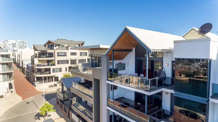 Third view of Homely house listing, 5/23 Galileo Loop, Mandurah WA 6210