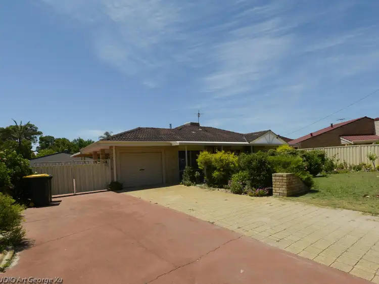 24 Anabar Way, Beechboro WA 6063