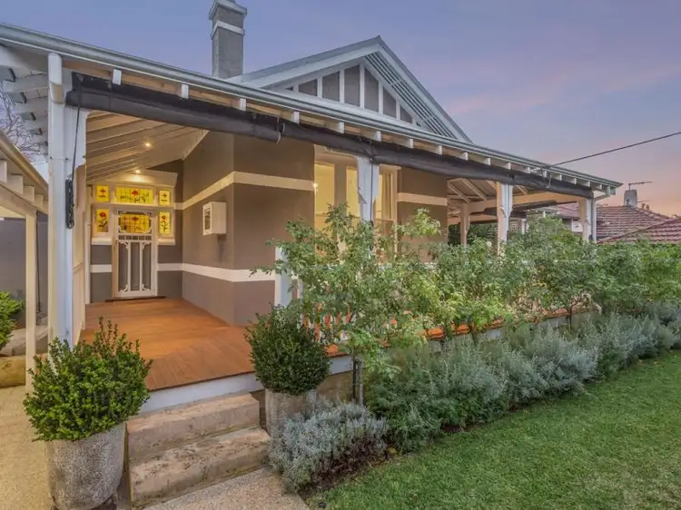 45 Langham Street, Nedlands WA 6009