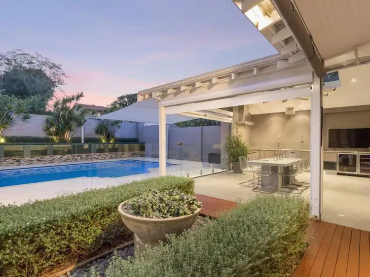 Second view of Homely house listing, 45 Langham Street, Nedlands WA 6009