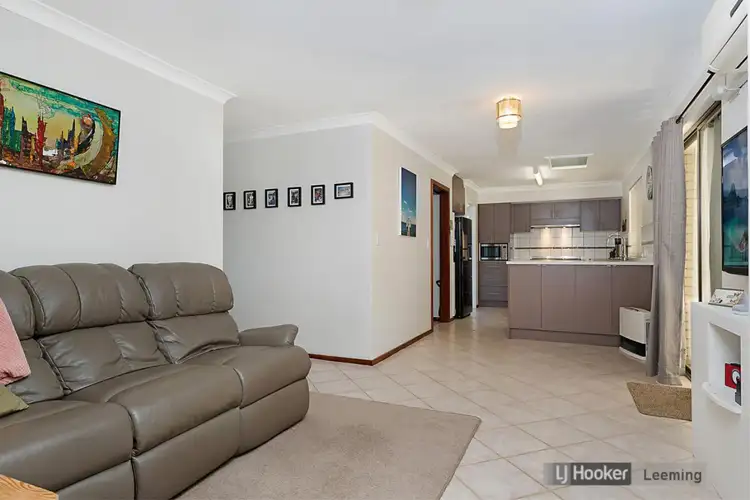 Fourth view of Homely house listing, 48 Burnett Avenue, Leeming WA 6149