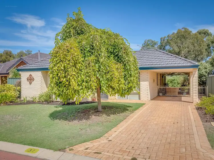 Second view of Homely house listing, 31 Bramley Way, Bibra Lake WA 6163