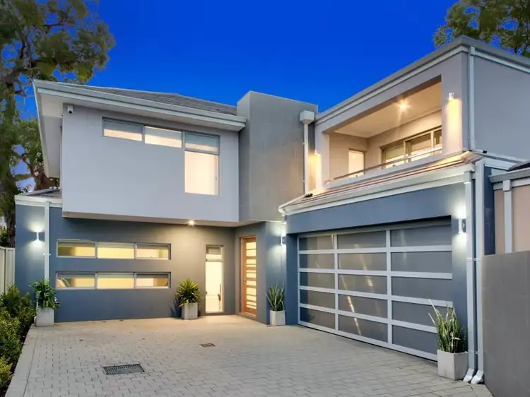 Second view of Homely house listing, 43b Latrobe Street, Yokine WA 6060