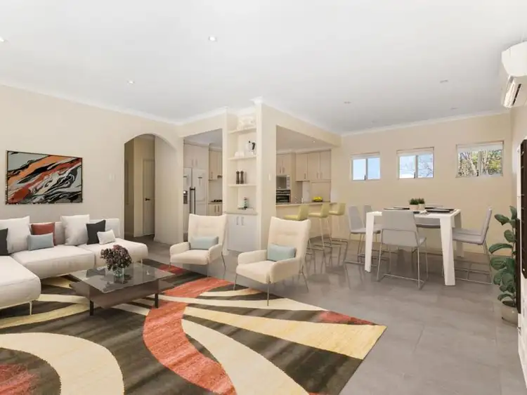 Main view of Homely townhouse listing, 26A Thorpe Street, Rockingham WA 6168