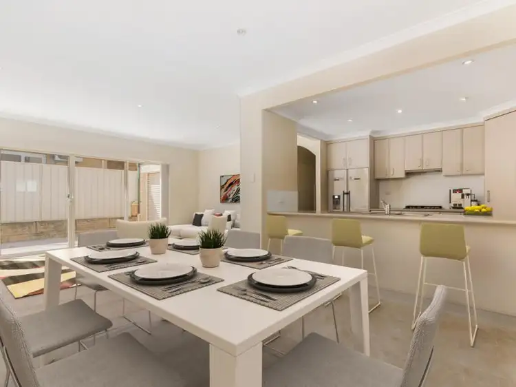 Second view of Homely townhouse listing, 26A Thorpe Street, Rockingham WA 6168