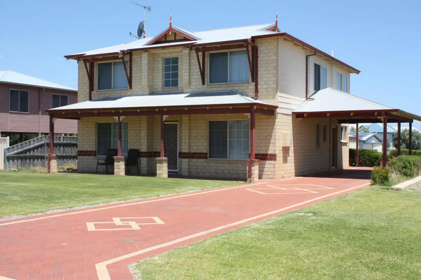 Main view of Homely house listing, 30 Lucraft Loop, Ledge Point WA 6043