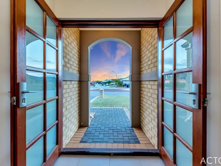 Second view of Homely house listing, 60 Carissa Turn, Halls Head WA 6210