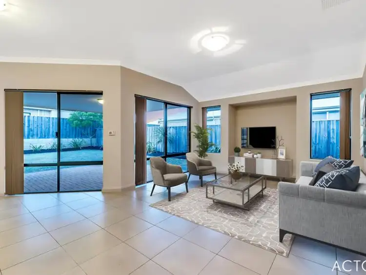 Third view of Homely house listing, 60 Carissa Turn, Halls Head WA 6210