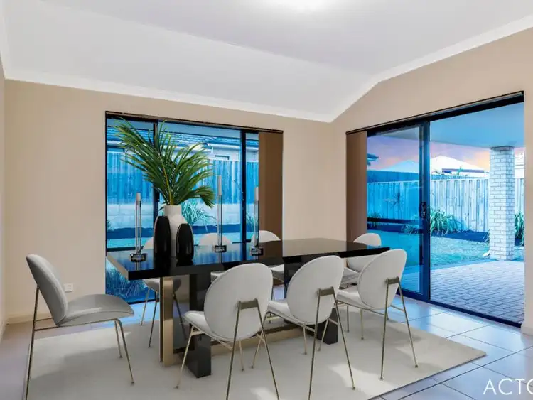 Fourth view of Homely house listing, 60 Carissa Turn, Halls Head WA 6210