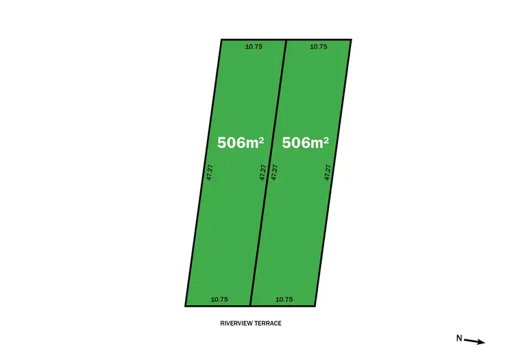 Second view of Homely land listing, 63a River View Terrace, Mount Pleasant WA 6153