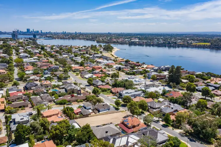Third view of Homely land listing, 63a River View Terrace, Mount Pleasant WA 6153