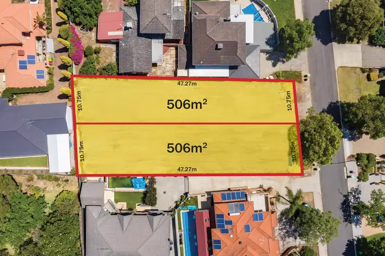 Fourth view of Homely land listing, 63a River View Terrace, Mount Pleasant WA 6153