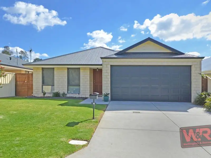 Main view of Homely house listing, 16 McNeal Loop, Mckail WA 6330