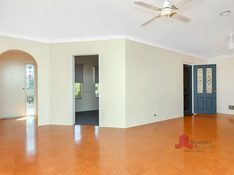 Third view of Homely house listing, 3A Avis Court, Australind WA 6233